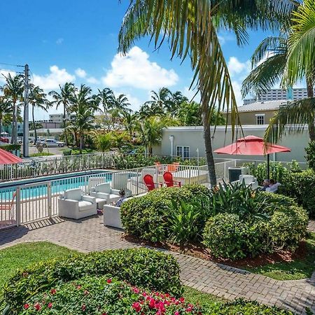 Luna Paradise By The Sea Aparthotel Lauderdale-by-the-Sea Exteriör bild
